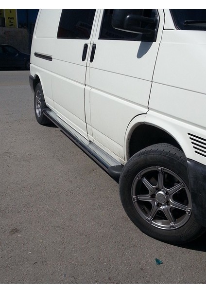 Nissan Qashqai Araca Özel Yan Basamak 2007 2008 2009 2010 2011 2012 2013