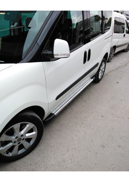 Nissan Qashqai Araca Özel Yan Basamak 2007 2008 2009 2010 2011 2012 2013