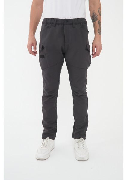 CAMP592 Outdoor Softshell Su ve Rüzgara içi Polarlı Kışlık Erkek Taktik Pantolon fiyatları