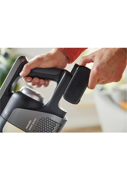 3'ü 1 Arada (Islak, Kuru ve Moplu) Sarjlı ve Kablosuz Dik Süpürge modelleri