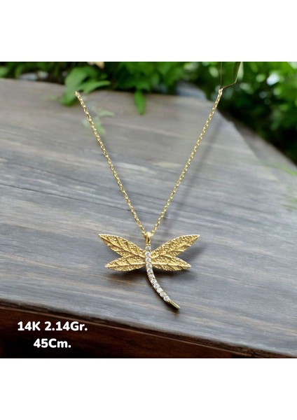 14AYAR 2.14 Gram Altın Yusufcuk Kolye