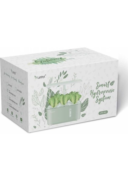Mini 5 - Hydroponik Akıllı Bahce Sistemi fiyatları