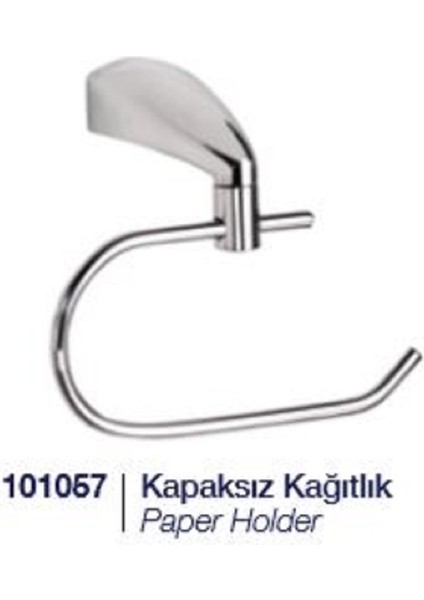 Eleganza Kapaksız Kağıtlık