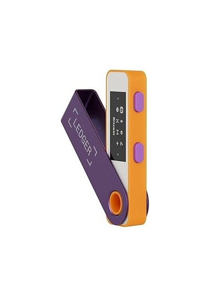 Ledger Nano S Plus Retro Gaming