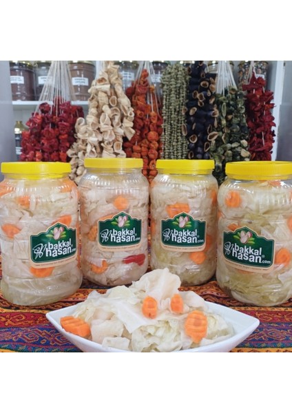 Beyaz Lahana Turşusu 500 gr fiyatları