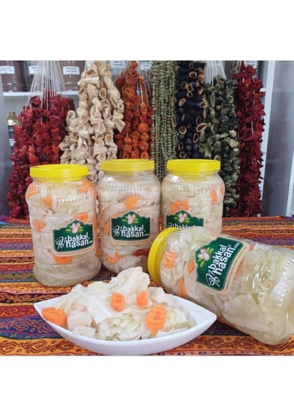 Beyaz Lahana Turşusu 500 gr modelleri