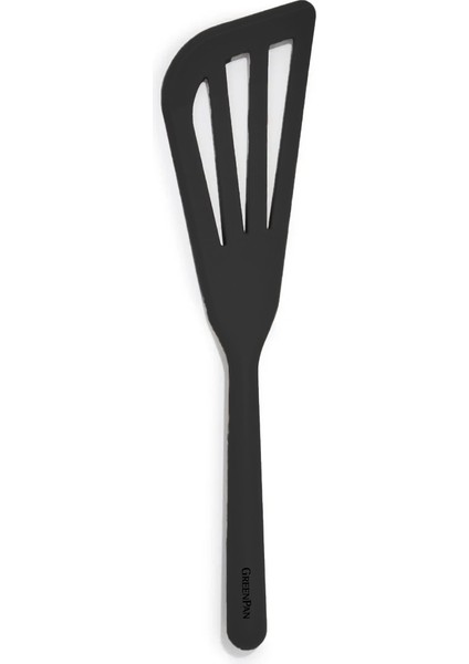 Silikon Balık Spatula Mat Siyah fiyatları