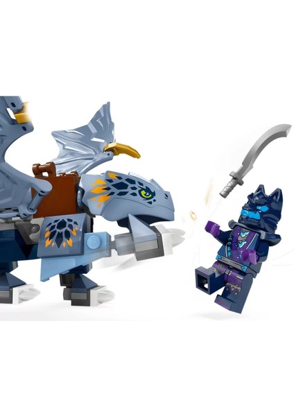 71810 LEGO Ninjago Genç Ejderha Riyu 132 Parça +6 Yaş fırsatları