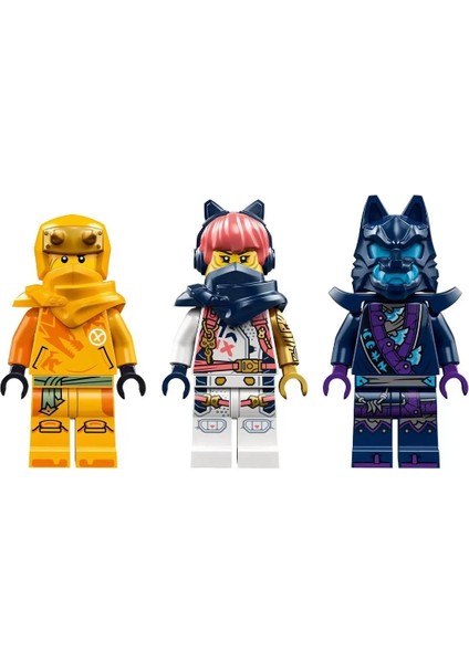 71810 LEGO Ninjago Genç Ejderha Riyu 132 Parça +6 Yaş indirimleri