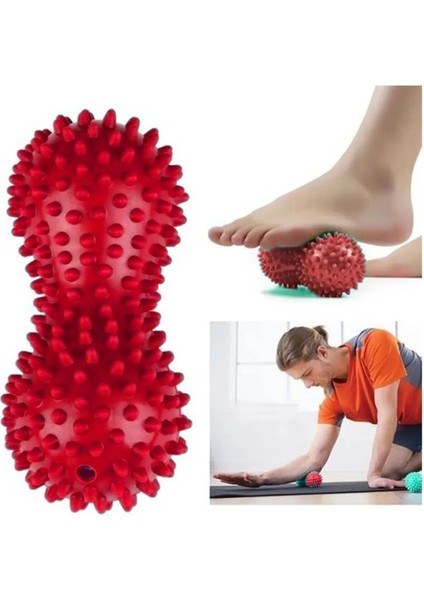 15 cm Dikenli Egzersiz Topu Egzersizi Top El Ayak Masaj Duyu Topu fiyatları
