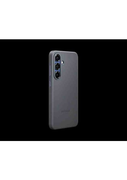 Galaxy S25 Deri Kılıf Siyah modelleri