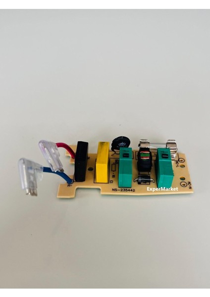 Fakir Sms 4152 4154 4184 Blender Seti Elektronik Kartı modelleri