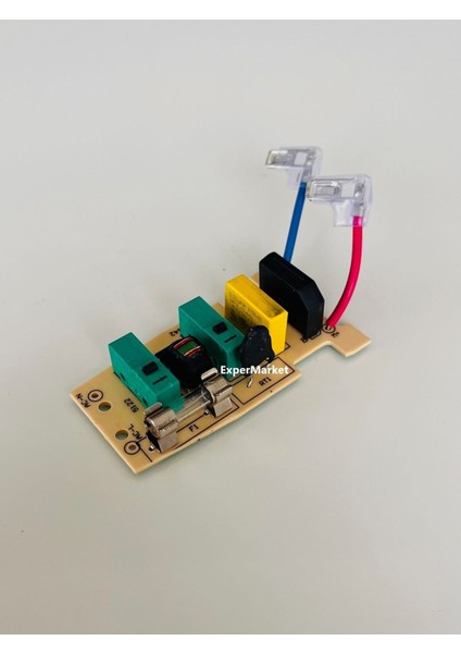 Fakir Sms 4102B Blender Seti Elektronik Kartı