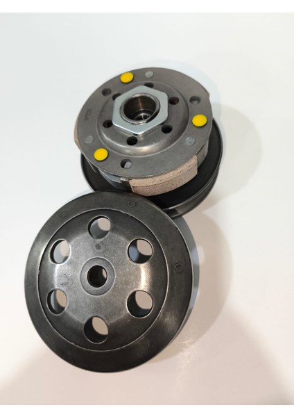 Ar 50-11 Ares 50CC 80CC Uyumlu Arka Debriyaj Seti