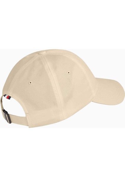 Logolu 6 Panel Şapka