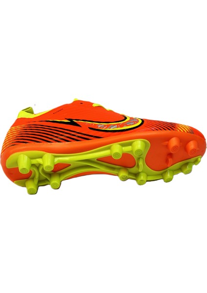 Yeni Model Çoraplı Krampon Futbol Ayakkabı