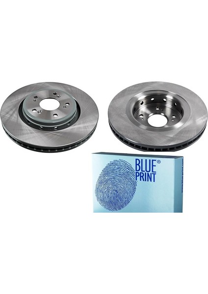 Fren Diski Ön Takım Honda Crv Iv 2012-2014 / 1.6 I-Dtec 45251-T1G-G01