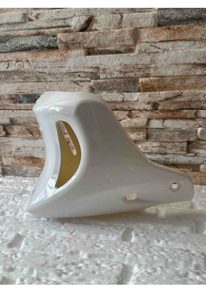 Cg Alt Sakal Beyaz (Bağlantı Demiri Dahil)