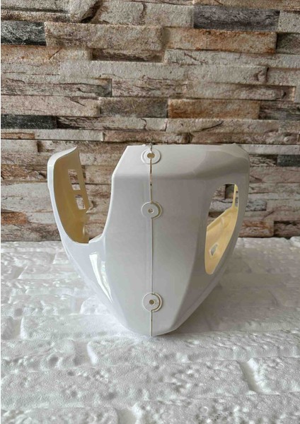 Cg Alt Sakal Beyaz (Bağlantı Demiri Dahil) modelleri