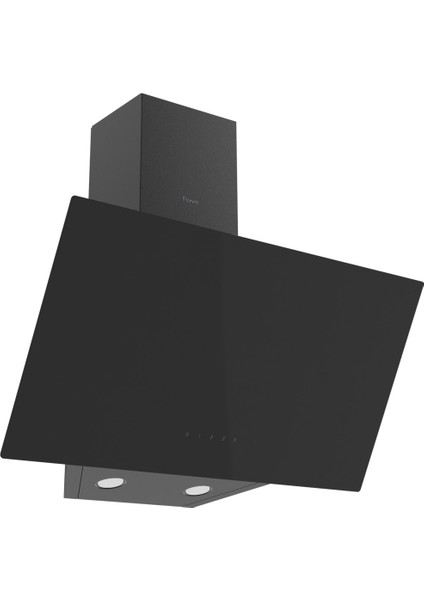 Flowart Bl Modüler Seriisi 3'lü Siyah Ankastre Set ( QBL62CS-BL135-D077 )