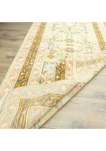 Roni El Dokuma Uşak Yolluk 85 x 352 cm