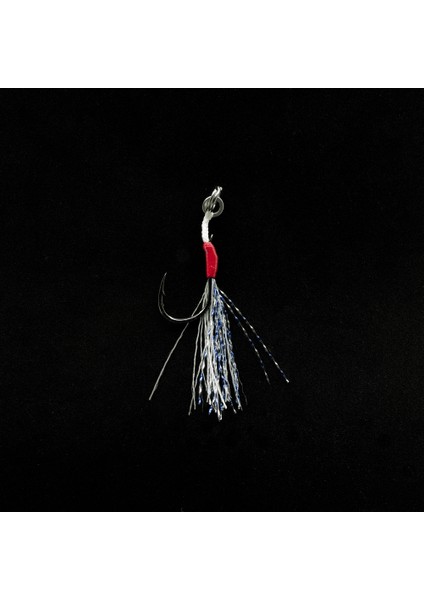 Black 4 Adet Assist Iğne Iğne No : 2-0