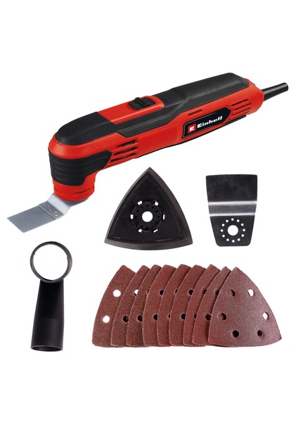 Tc-Mg 250 Ce Çok Amaçlı Raspalama Makinesi