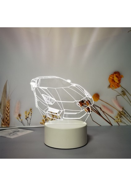 Yaratıcı Dekoratif Lamba Süsleri (Yurt Dışından)