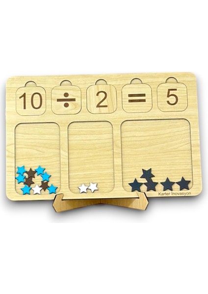 Matematik Çalışma Seti,matematik Aktivite Tahtası