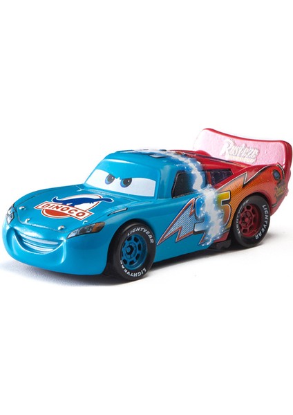 Disney Pixar Arabalar 3 Arabalar 2 Mater Huston Jackson Storm Ramirez 1:55 Diecast Metal Alaşım Erkek Arabaları Oyuncaklar Doğum Günü Hediyesi (Yurt Dışından)