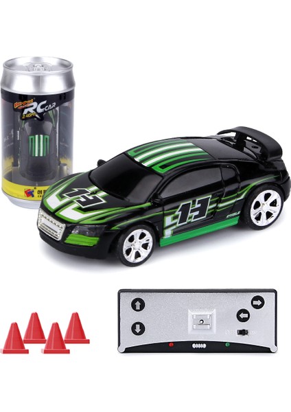 1:58 Uzaktan Kumandalı Mını Rc Araba Kumandalı Yarış Arabası Pvc Kutular Paket Makinesi Drift-Buggy Bluetooth Radyo Kontrollü Oyuncak Çocuk (Yurt Dışından)