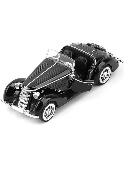 1:32 Araç Modeli Super Clic Geri Çekilebilir Oyuncak Araba Eğitim Koleksiyonu Kapı Açık Araba Modeli Hediye Audi Için Hediye Araba (Yurt Dışından)