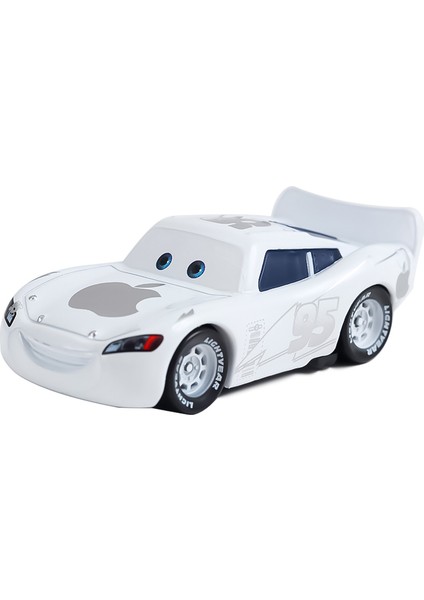 Arabalar Disney Pixar Racing 3 Anime Figürleri Şerif Şimşek Mcqueen Mater Oyuncak Metal Alaşım Model Araba Çocuk Oyuncakları Çocuk Hediyeleri (Yurt Dışından)