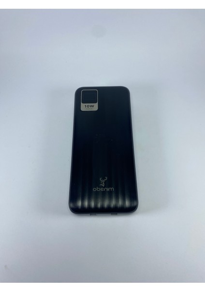 Oph-20 LED Ekranlı 20000 Mah Dahili Kablo Powerbank