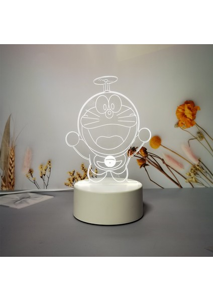 Yaratıcı Dekoratif Lamba Süsleri (Yurt Dışından)