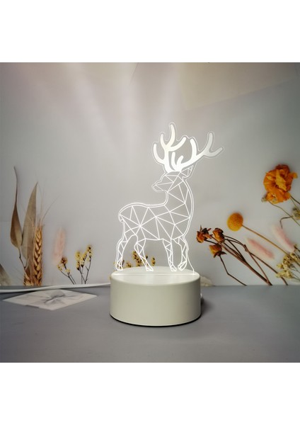 Yaratıcı Dekoratif Lamba Süsleri (Yurt Dışından)