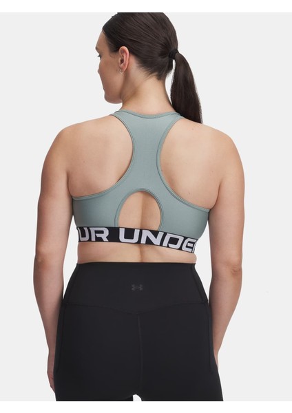 Heatgear® Armour Mid Branded Sports Bra Spor Sütyeni fiyatları