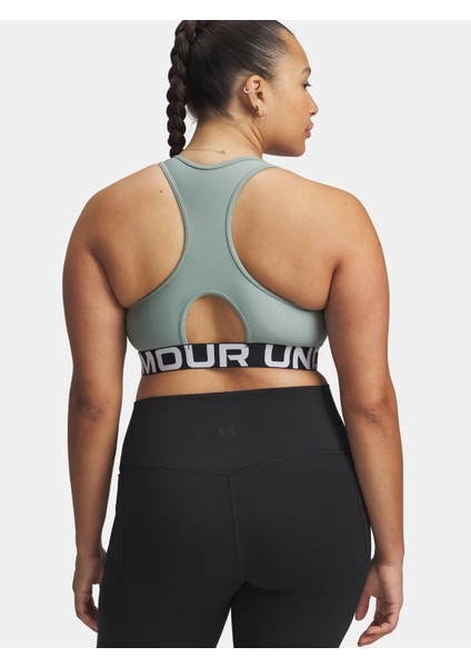 Heatgear® Armour Mid Branded Sports Bra Spor Sütyeni modelleri