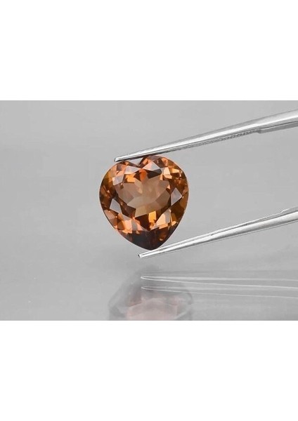 5.17 ct 13.5x8.8 mm Vvs Pear Natural Sky Blue Topaz Brazil