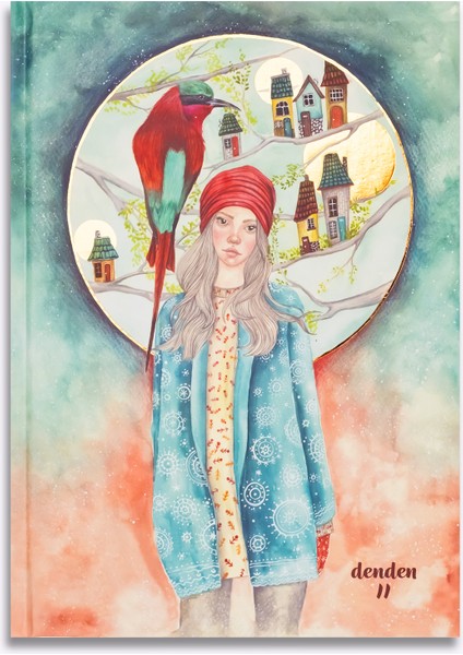 Düş Çizgisi Sert Kapak Defter, 17X24 cm fiyatları