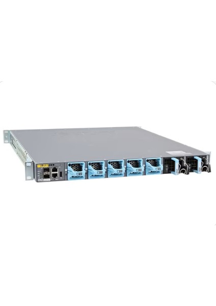 QFX5100-48T-AFO - Sıfır Kutulu - 48X RJ45 10GBPS Switch