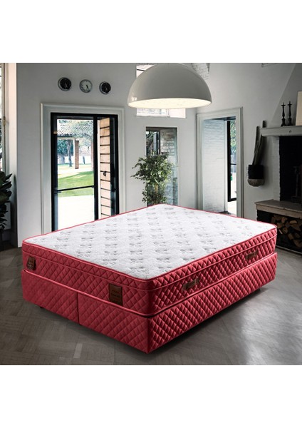 Leafhome Diamond Yaylı Yatak, Kişilik Yatak