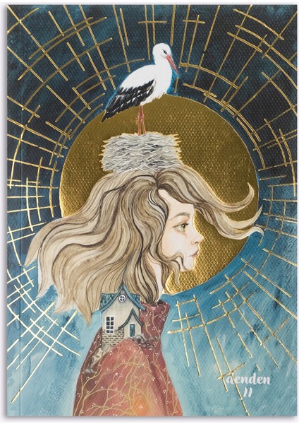 Soft Adele Defter, 16.5X23.5 cm