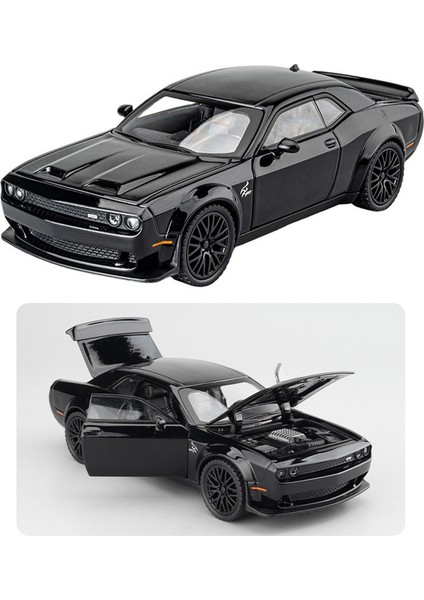 Hızlı ve Öfkeli 10 Dodge Charger Srt Mbak Metal 1/32 (Yurt Dışından)