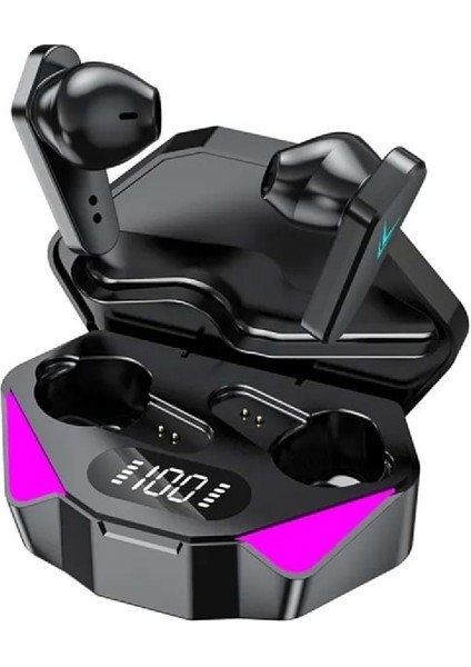 Gm6 Oyuncu Bluetooth Tws Kulaklık