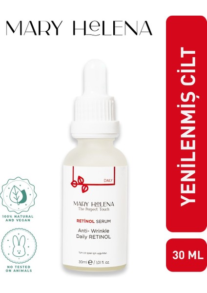 Mary Helena Retinol Serum 30 ml