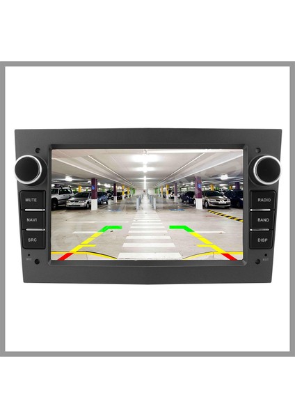 Opel Astra H - Corsa D - Vectra C - Zafıra 2 GB Ram 32 GB Hafıza Androıd Multımedıa