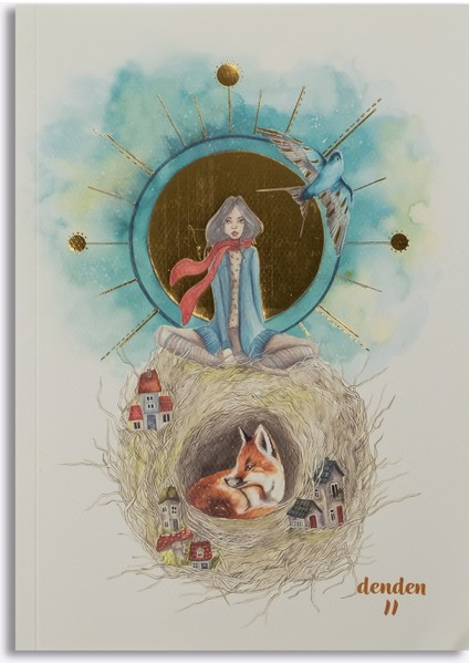 Soft Yuva Defter, 16.5X23.5 cm