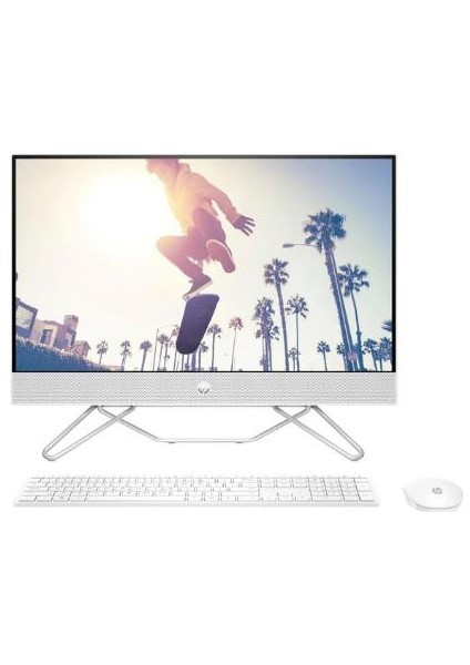 24-CB1017NT Intel Core I5 1235U 8gb 256GB M.2 SSD 761F1EA Atl1 23.8" Fdos All In One Bilgisayar
