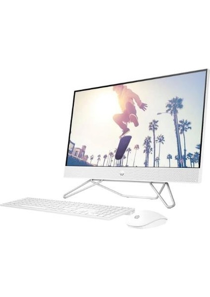 24-CB1017NT Intel Core I5 1235U 8gb 256GB M.2 SSD 761F1EA Atl1 23.8" Fdos All In One Bilgisayar